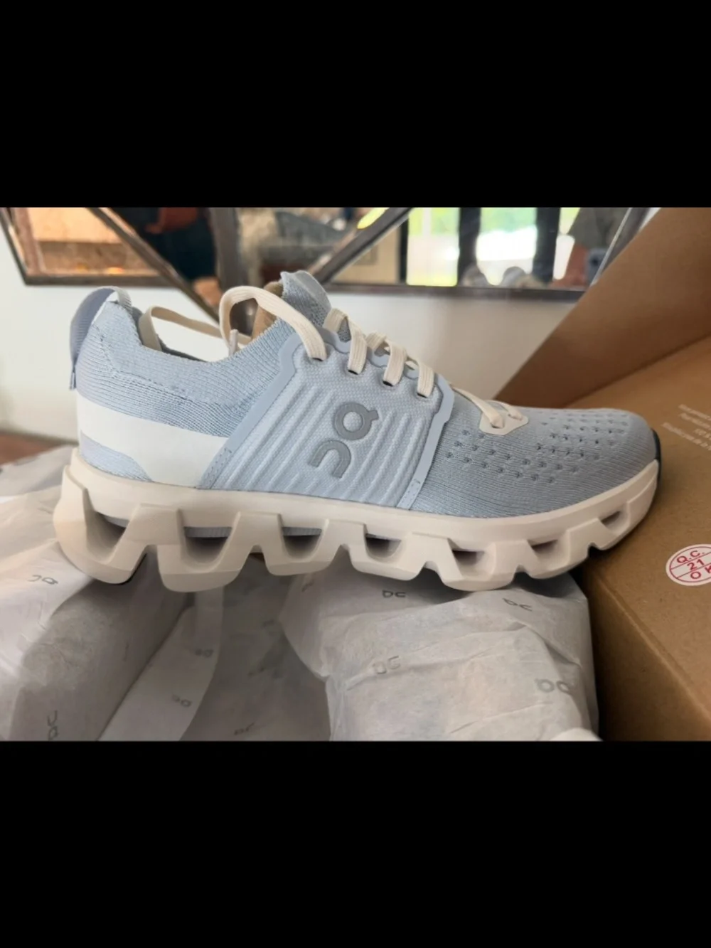 Women’s On Cloudswift 4